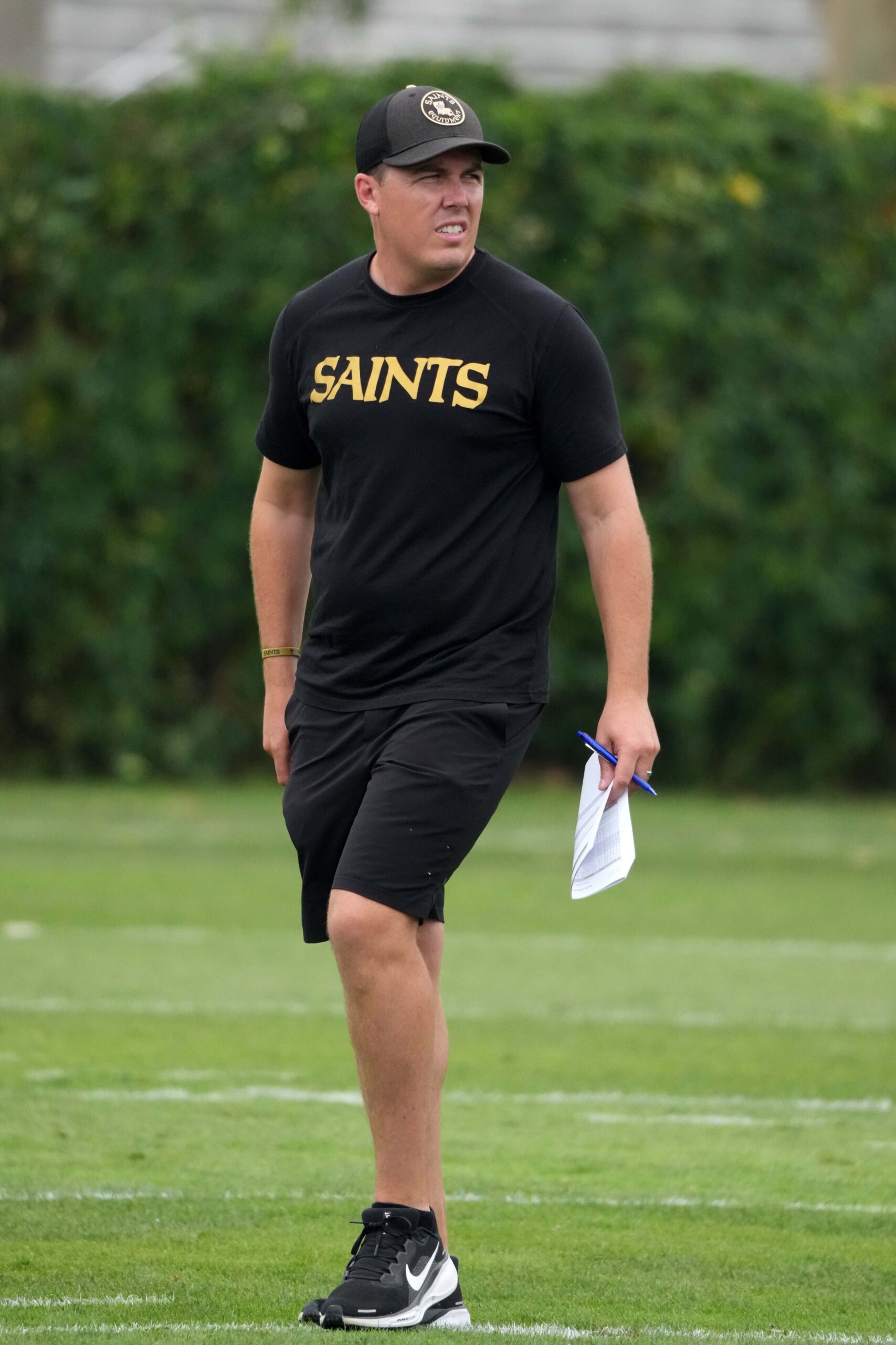 ‘What’s Left Is a Full-Scale Rebuild': ESPN Expert Reveals NFL Head Coach in a Tough Situation 4 New Orleans Saints, Kellen Moore, ESPN