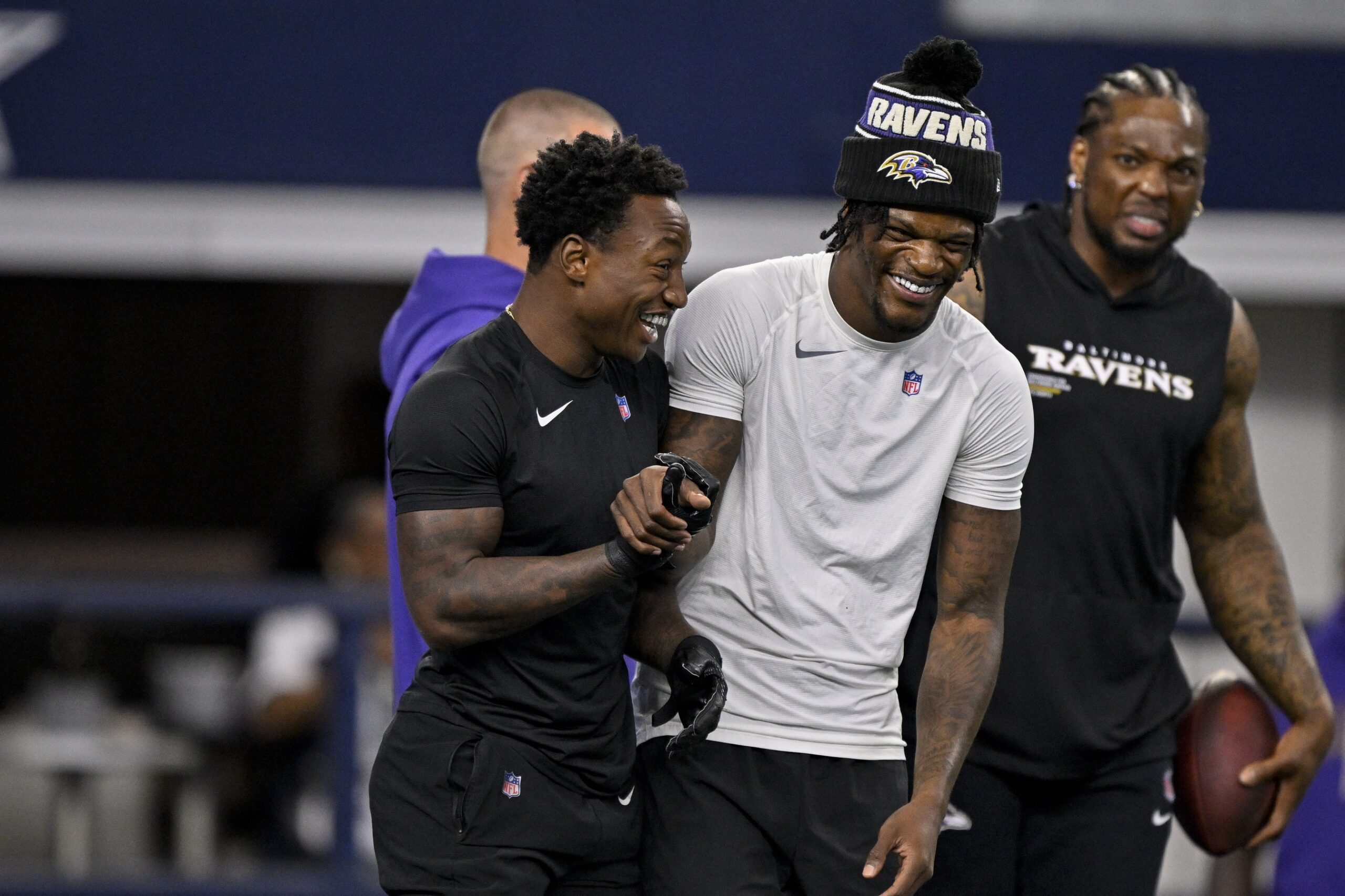 "Wow The Kids Fam??": Lamar Jackson Reacts as Isaiah Likely Goes Off On Young Kids Without Mercy 3 USATSI 26863476 168400517 lowres scaled
