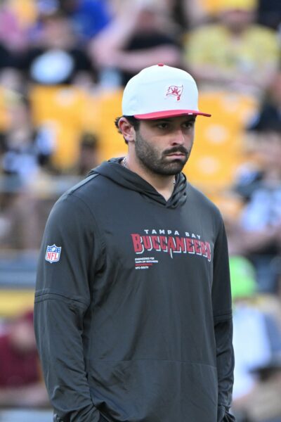 "They Are a Better One In 2025": Tampa Bay Buccaneers Insider Believes Team Is Absoutely Stacked For the Upcoming 2025 NFL Seasob 1 USATSI 26864745 168400517 lowres
