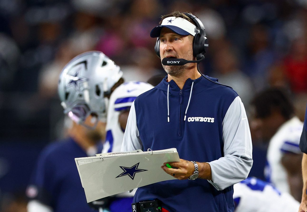 "He's Not Coming Back" Cowboys Lose Star To Devastating Injury In Final Pre-Season Game 1 Aug 16, 2025; Arlington, Texas, USA; Dallas Cowboys head coach Brian Schottenheimer during the second half against the Baltimore Ravens at AT&T Stadium. Mandatory Credit: Kevin Jairaj-Imagn Images