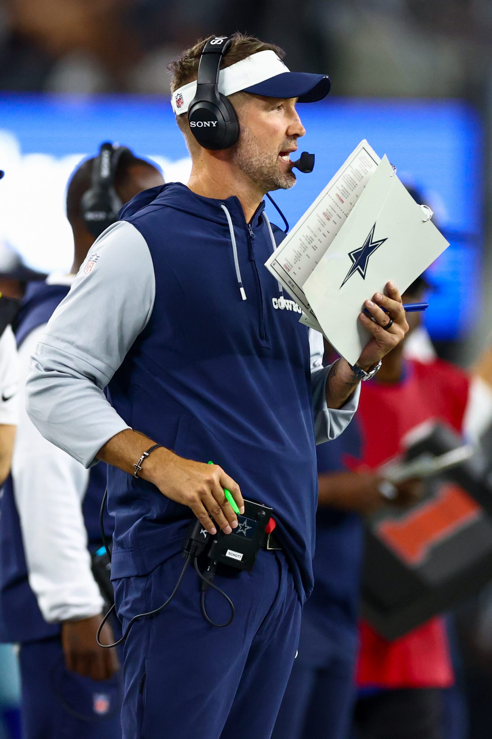 ‘He Is Walking Into a Situation Ripe With Possibilities': ESPN Names New Head Coach Who Is in a Good Position 2 Dallas Cowboys, Ben Schottenheimer, NFL, ESPN