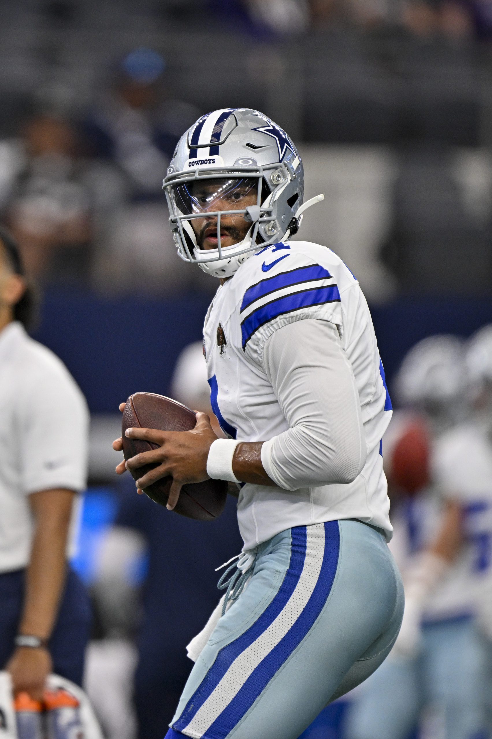 ‘Some Improvement There Is Likely': Why New NFL Coach Is in a Great Spot to Succeed 3 Dallas Cowboys, Dak Prescott, NFL