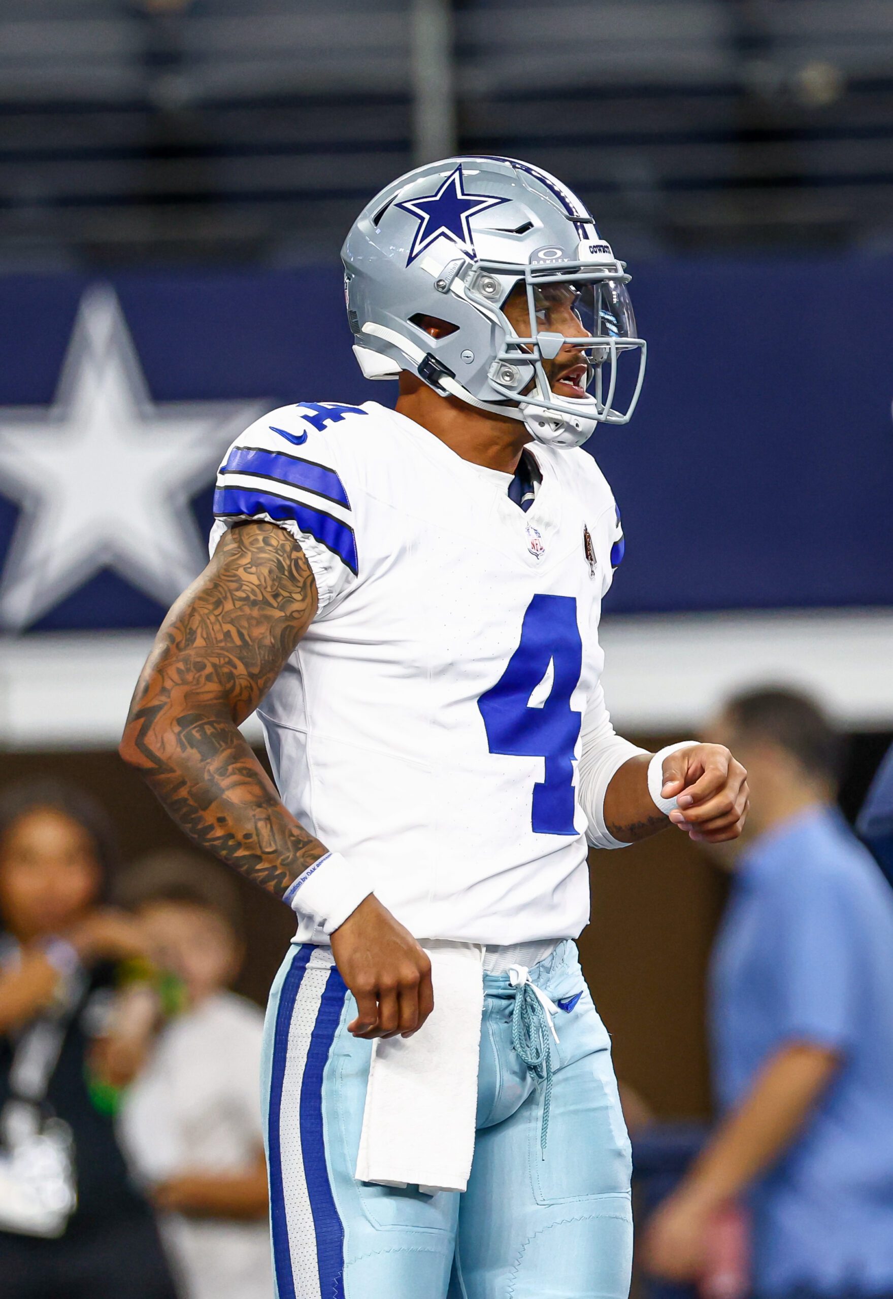 ‘Some Improvement There Is Likely': Why New NFL Coach Is in a Great Spot to Succeed 1 Dallas Cowboys, Dak Prescott, NFL