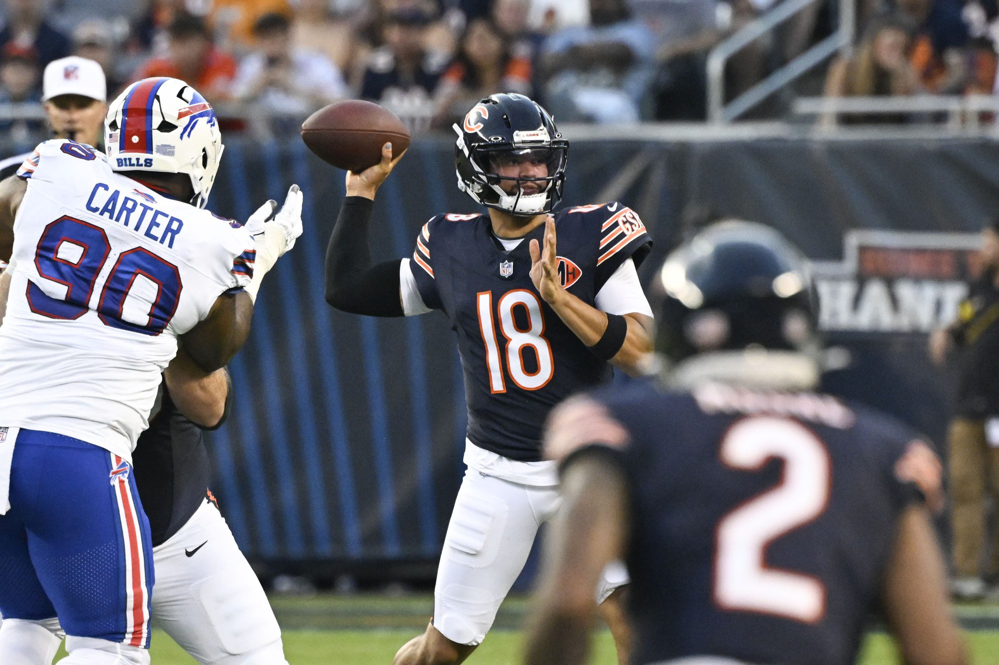 "He's Got Rare Ability": Caleb Williams Backed As Bears HC Ben Johnson Makes Clear He Won’t Limit Rookie QB’s Potential 5 USATSI 26871044 168400517 lowres 2