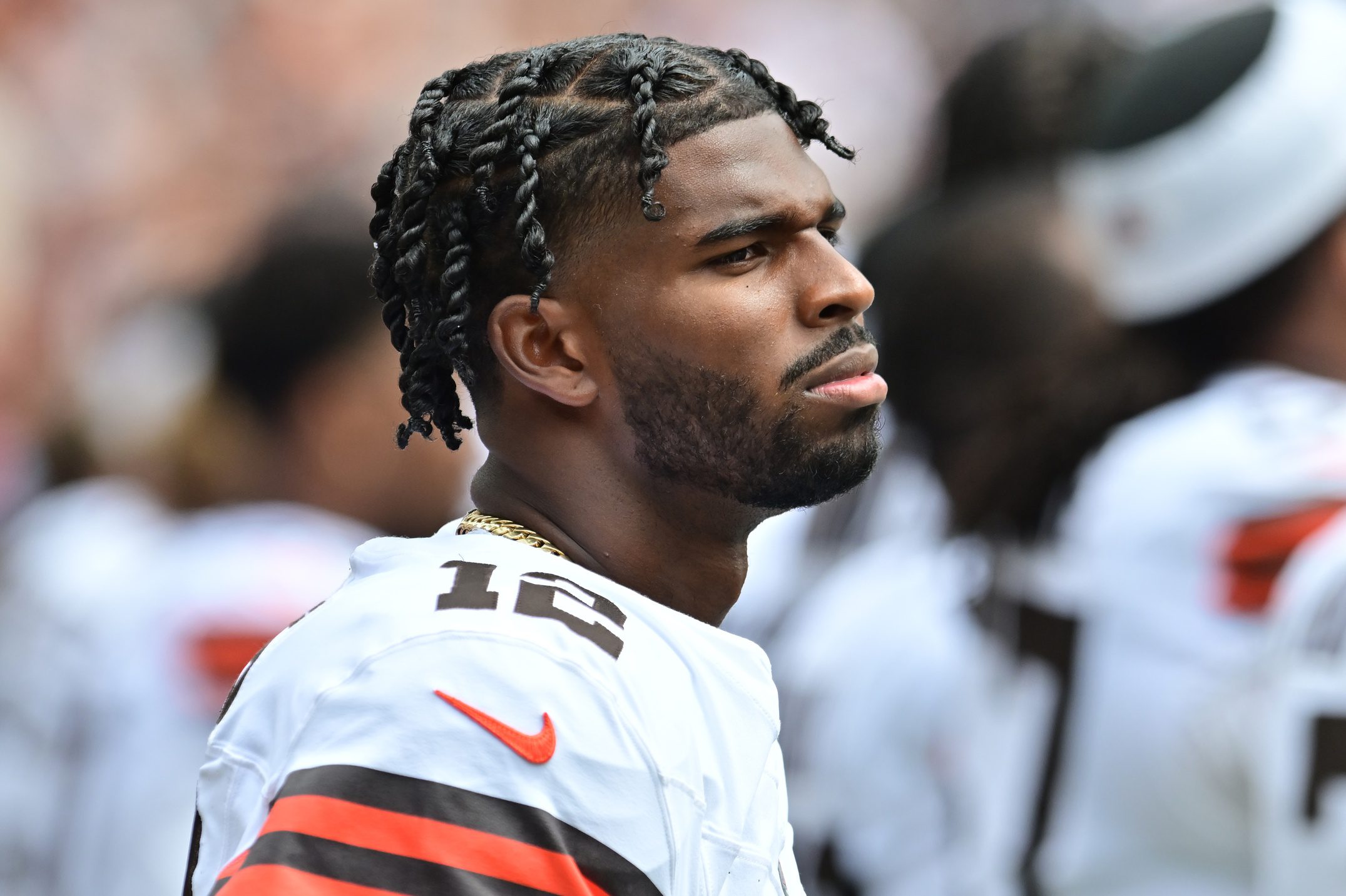 "I Don't Concern Myself": Shedeur Sanders Benching Sparks Firestorm As Kevin Stefanski Denies Sabotage Allegations 2 USATSI 26912364 168400517 lowres