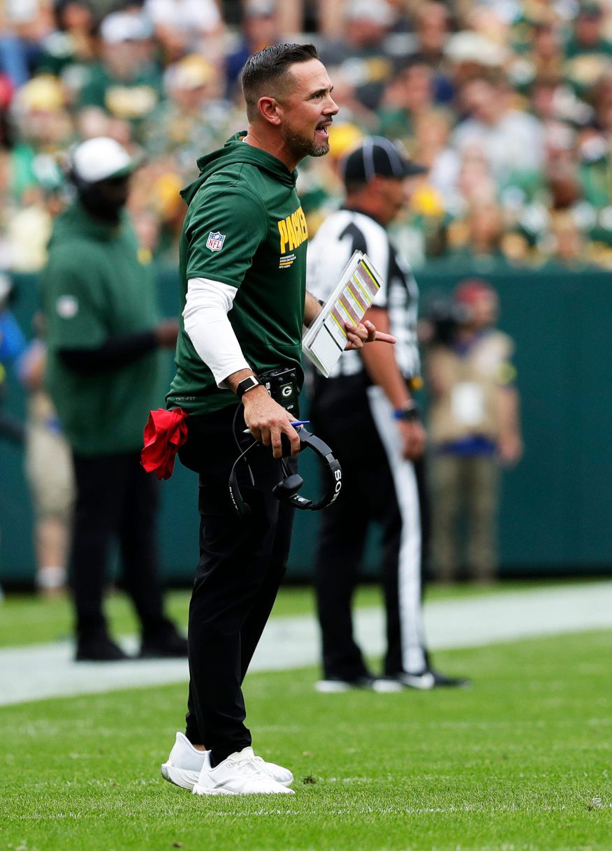 Breaking: Packers Add 64-Game NFL Veteran Days Before The 2025 Season Kicks Off 1 Breaking: Packers Add 64-Game NFL Veteran Days Before The 2025 Season Kicks Off - Gridiron Heroics