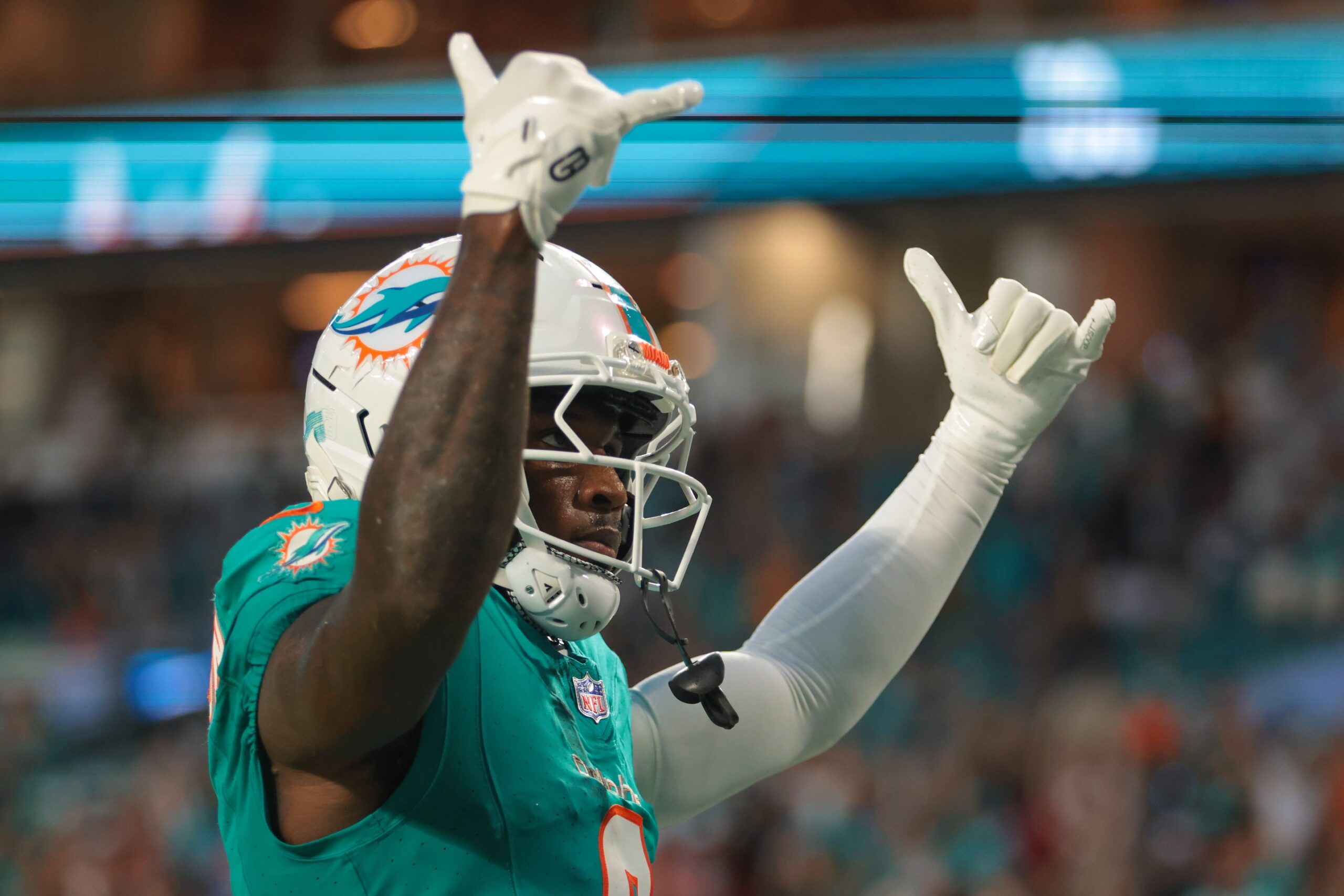 "I Was Getting Open": Malik Washington Gets Real On Tua Tagovailoa Snub During Dolphins’ Early Struggles 2 USATSI 26915324 168400517 lowres scaled