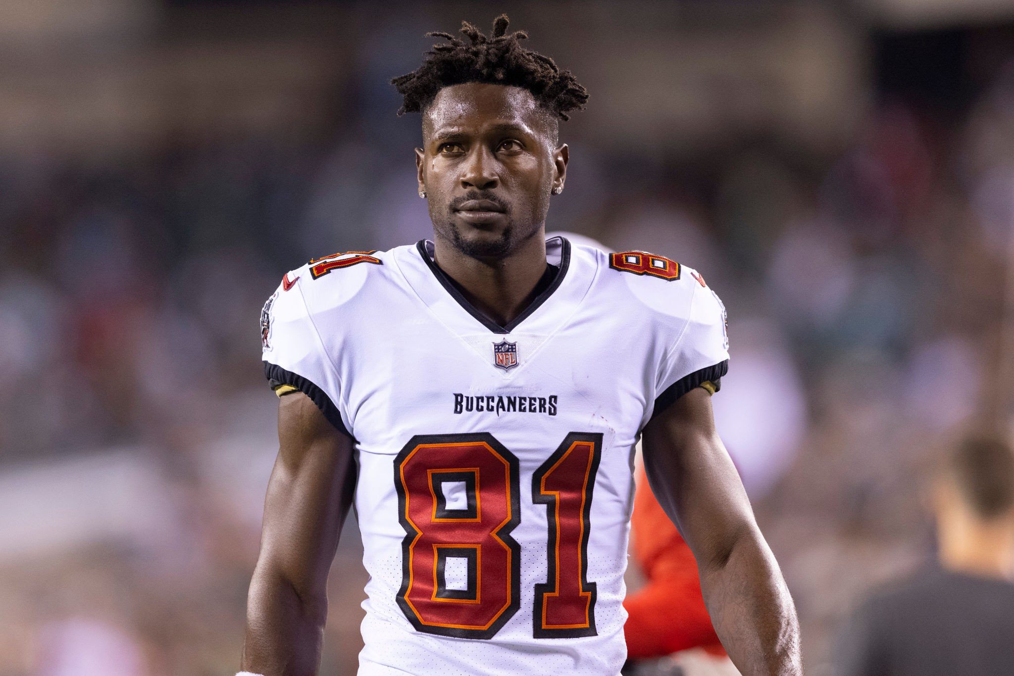 Antonio Brown Rips Into Avery Johnson’s Father Over Irish Family Fight As Kansas State Falls To Iowa State 2 Antonio Brown