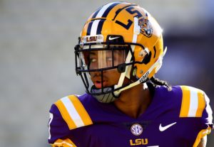 Stingley was a shut down corner at LSU in 2019. If he can shut off a side of the feild on an island, the Titans could be scary good on defense.