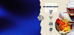 Flames 2023 Non-Conference Schedule