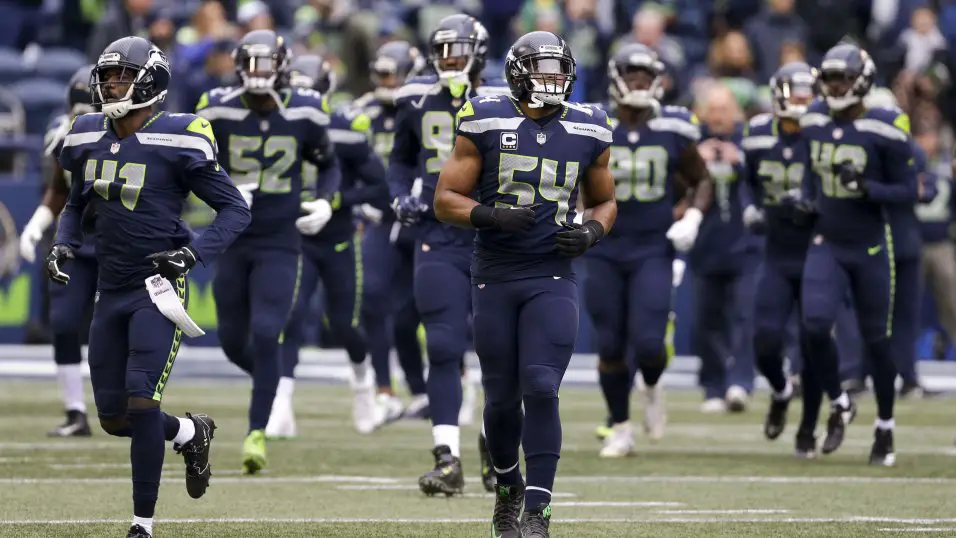 Seattle Seahawks Release And Retire Players