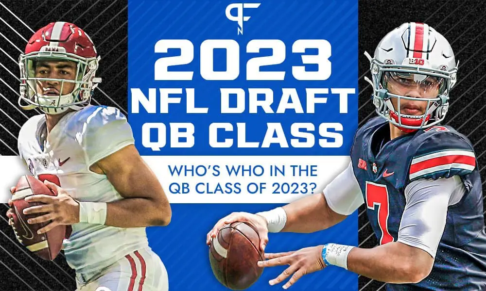 Ranking The 2023 Draft Class By Position: QB - Gridiron Heroics