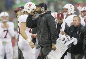 Stanford Cardinal 8th in the PAC 12 power rankings 