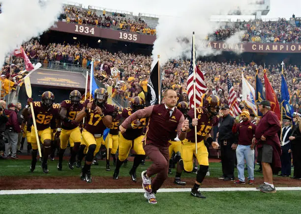 Gophers 2023 transfer portal