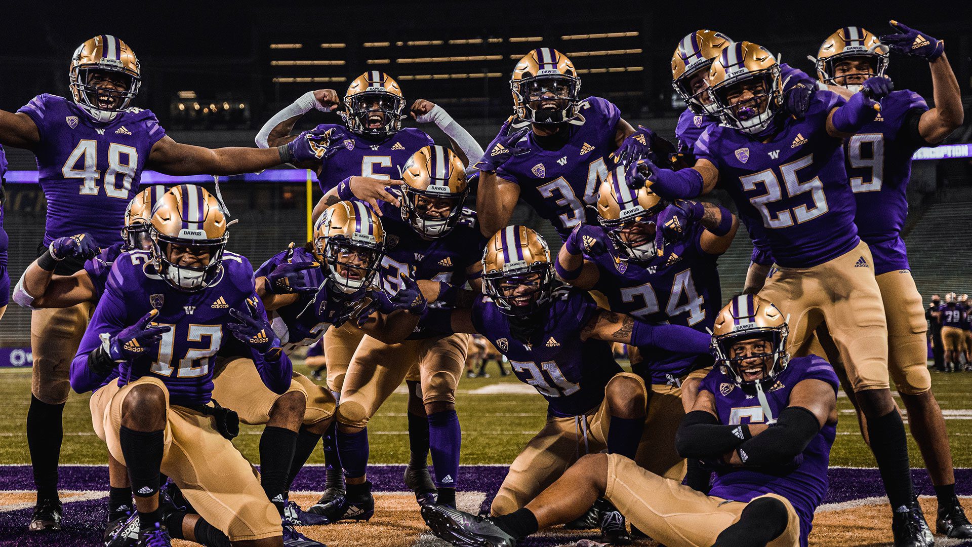 Washington Huskies Are A Top NCAA Recruiting Choice.