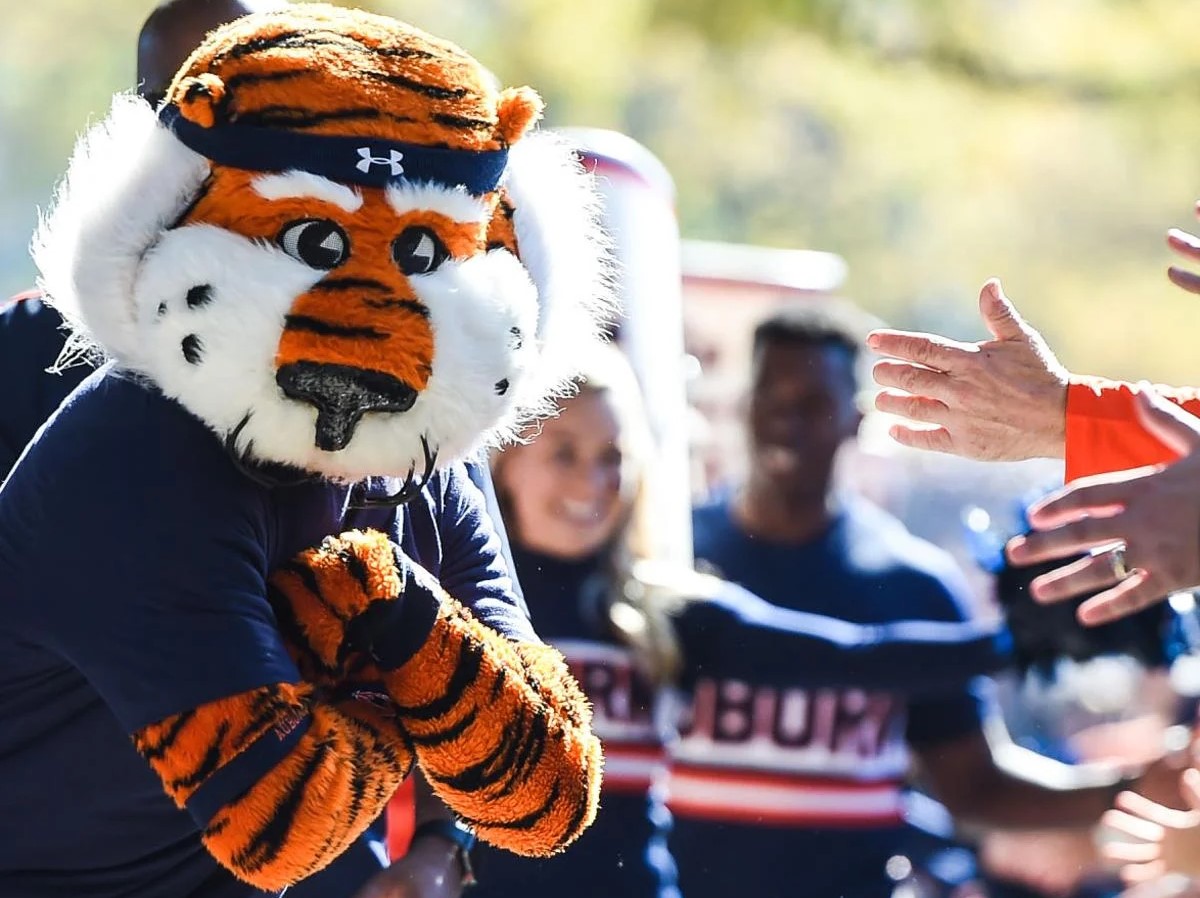 Auburn's Big Cat Weekend Boosts Recruiting.