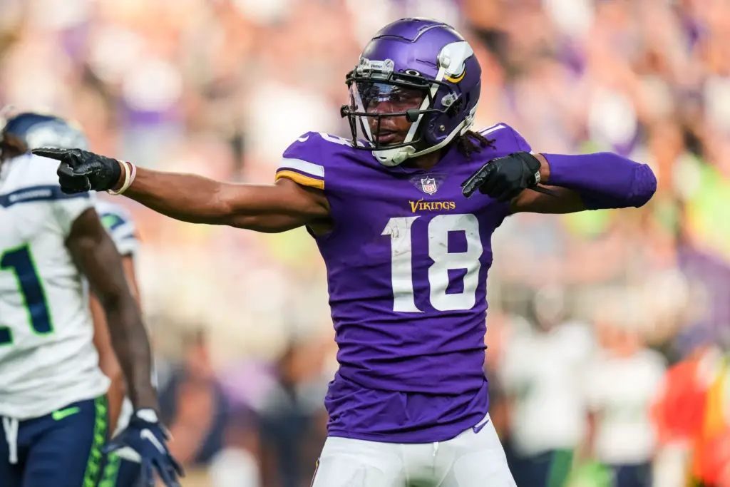 2022 WR Fantasy Football Draft Steals PPR - Gridiron Heroics