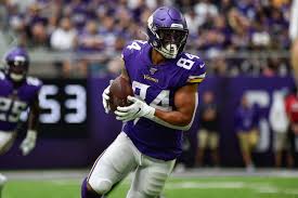 Irv Smith will have large role for 2022 Minnesota Vikings.