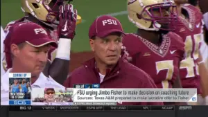 Jimbo Fisher 