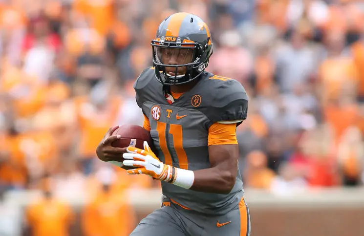 Joshua Dobbs 1 24