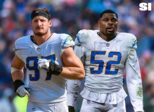 5 Bold Predictions For The 2022 Los Angeles Chargers - Gridiron Heroics