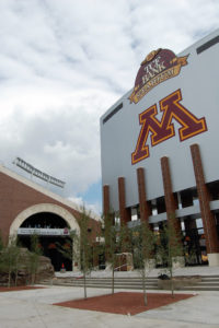 Gophers are big betting favorites