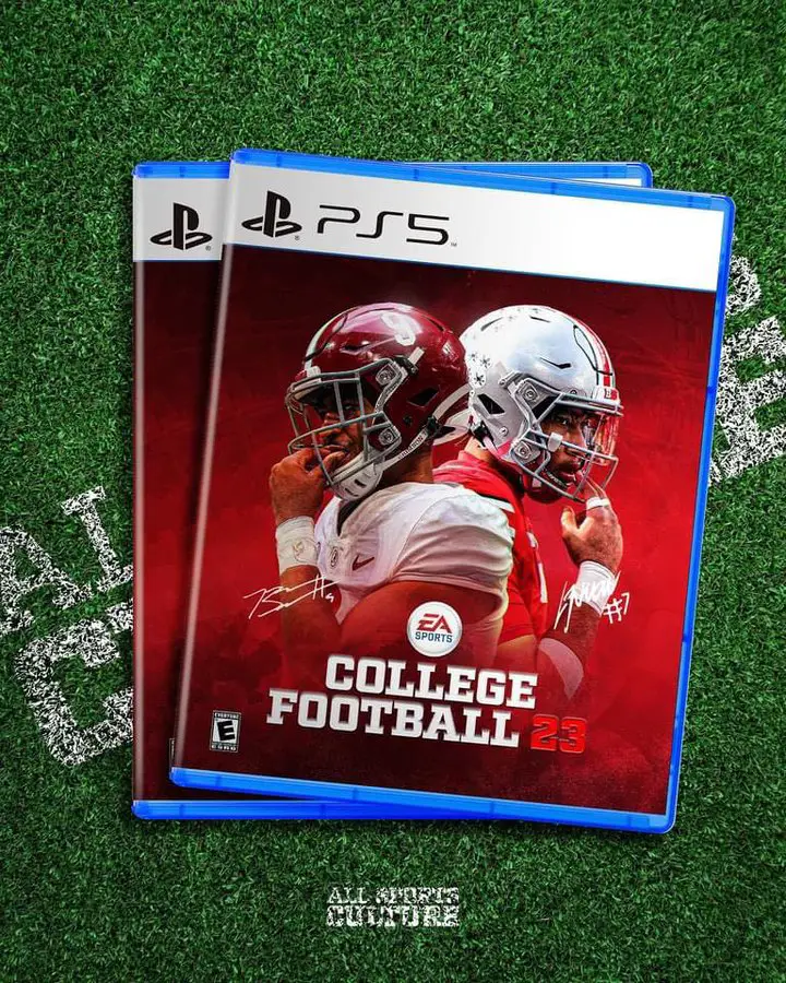 New NCAA Football Game Who Will Grace The Cover?