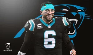 This Panthers Browns Trade Sends Baker Mayfield To Carolina