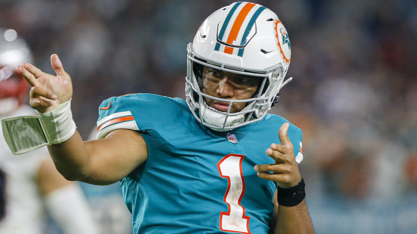 Tom Brady is criticized for talking about taking Tua Tagovailoa's Dolphins  job