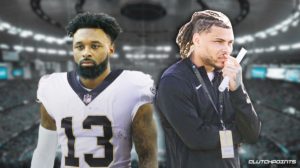 Tyrann Mathieu s immediate reaction to Jarvis Landry joining him in New Orleans