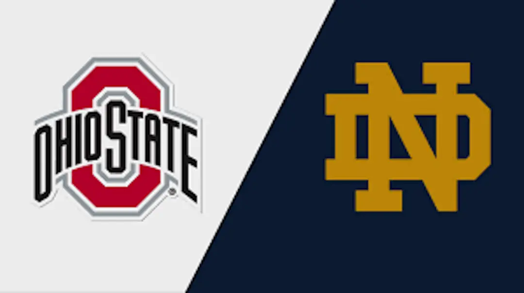 Ohio State Vs. Notre Dame Football Game Preview