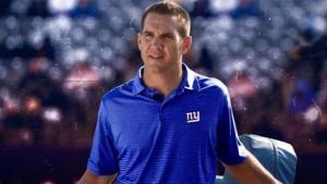 Joe Shoen hired as New York Giants General Manager