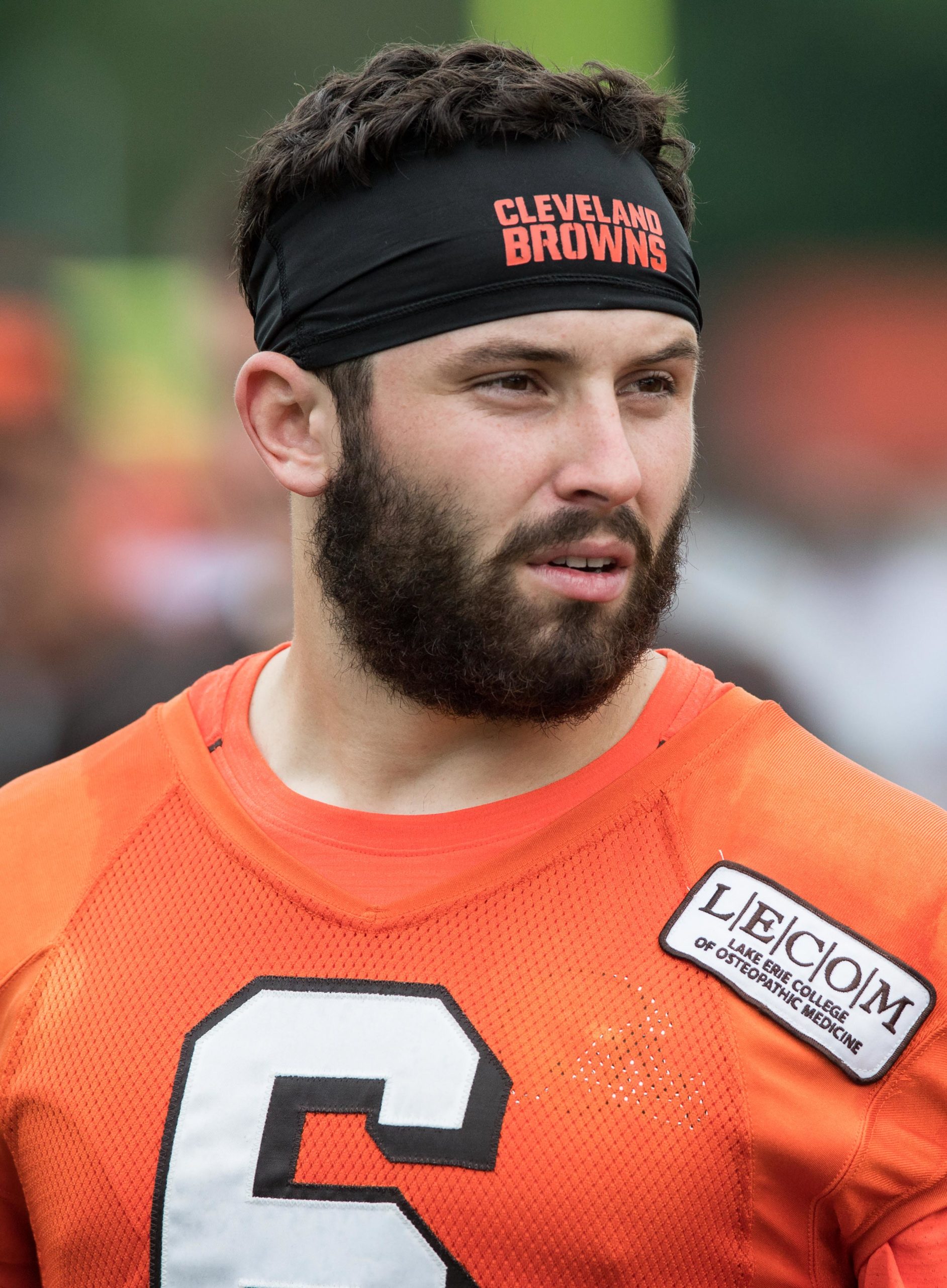 Baker Mayfield Was Walking Talking Cleveland Browns Joy Browns Fans Are Feeling Sad After