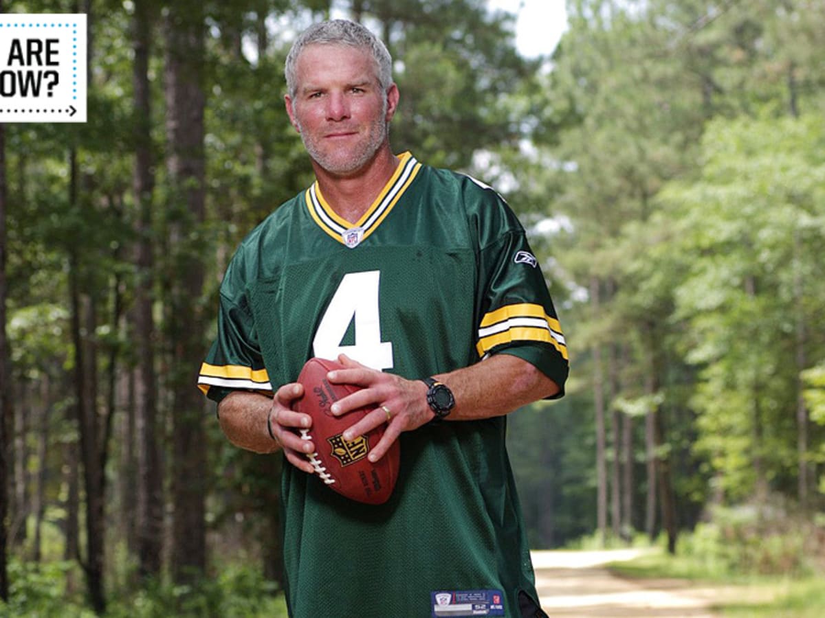 brett favre green bay packers where are they now 2jpg