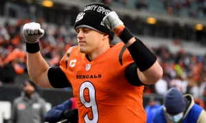 Joe Burrow's status for Week 3 unknown after Bengals superstar  re-aggravated his calf injury