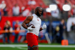 Nfl running back Leonard Fournette shows up to mini camp overweight