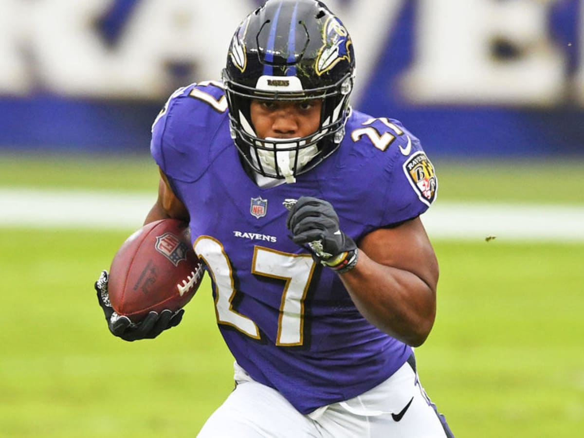 Baltimore Ravens GM DeCosta 'Excited' For Return Of RB J.K.