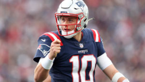 Can Mac Jones lead the Patriots back to playoffs in his second season under center?