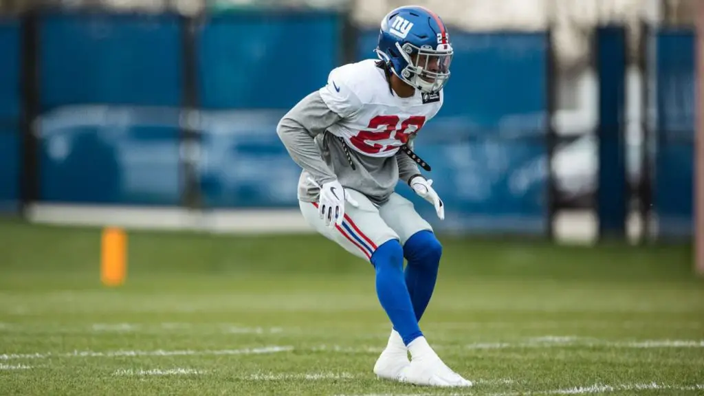 Giants' McKinney Training With Ryan: A Positive Sign