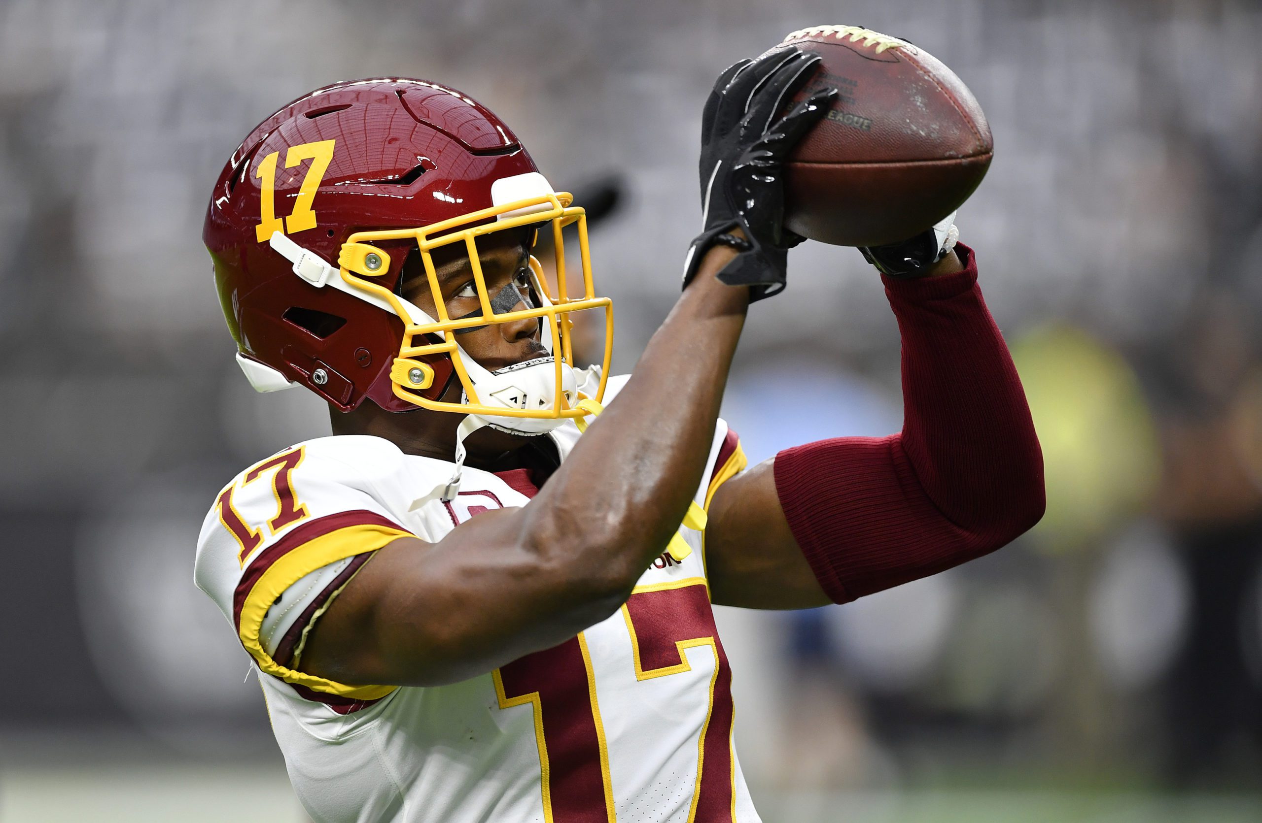 Washington Commanders WR Terry McLaurin's Injury Update