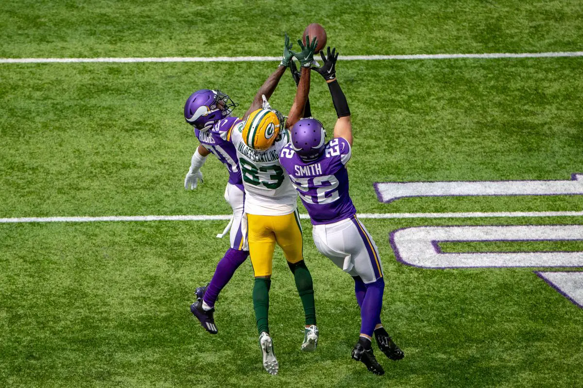 The Best Vikings Games In The 2022 Season - Gridiron Heroics