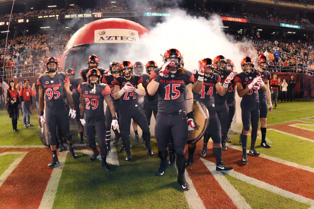 Should The Pac-12 Be Courting San Diego State?