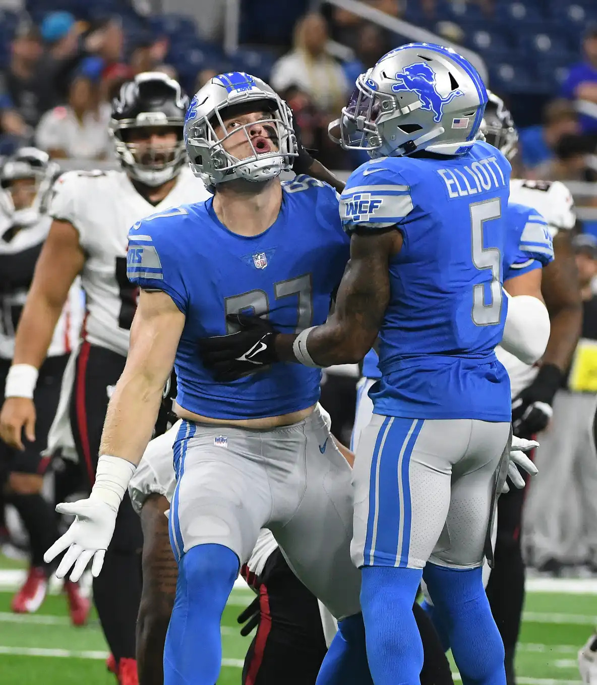 3 Reasons For Detroit Lions To Win NFC North