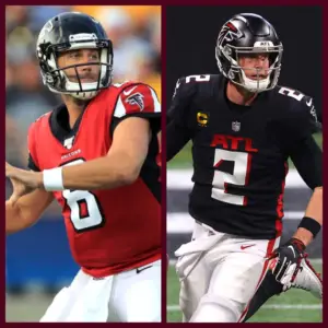 2016 Falcons Quarterbacks 1