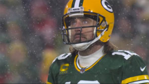 Aaron Rodgers playoff 2