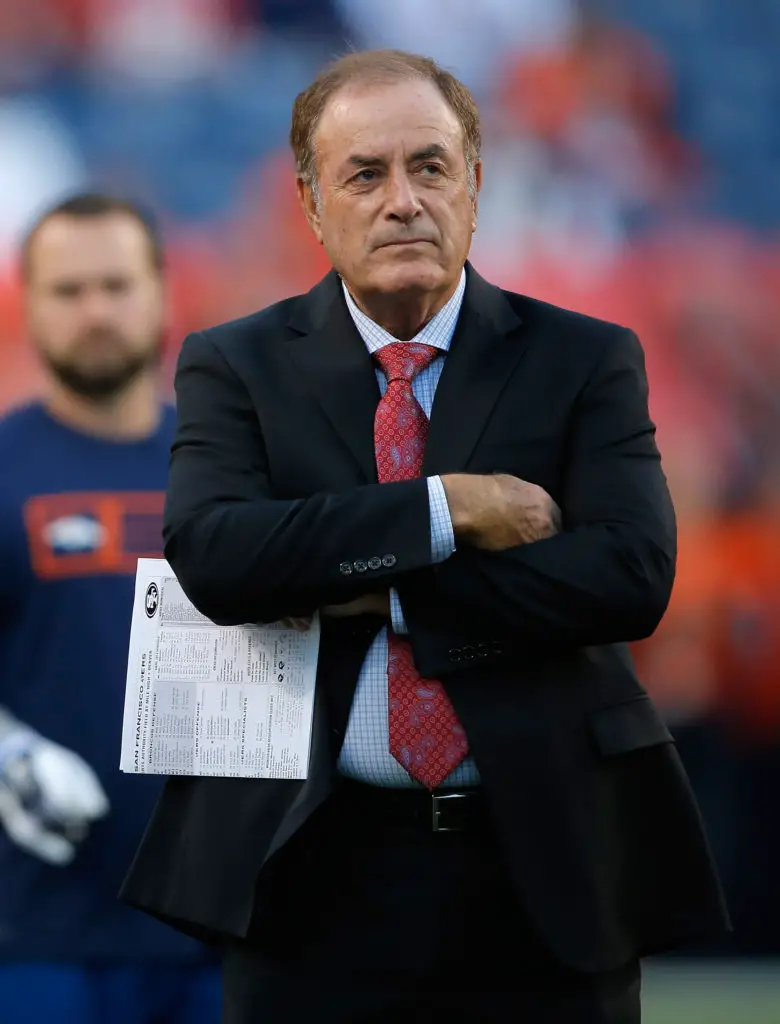 Al Michaels Reveals Funny Story About Miami Dolphins Head Coach Mike  McDaniel