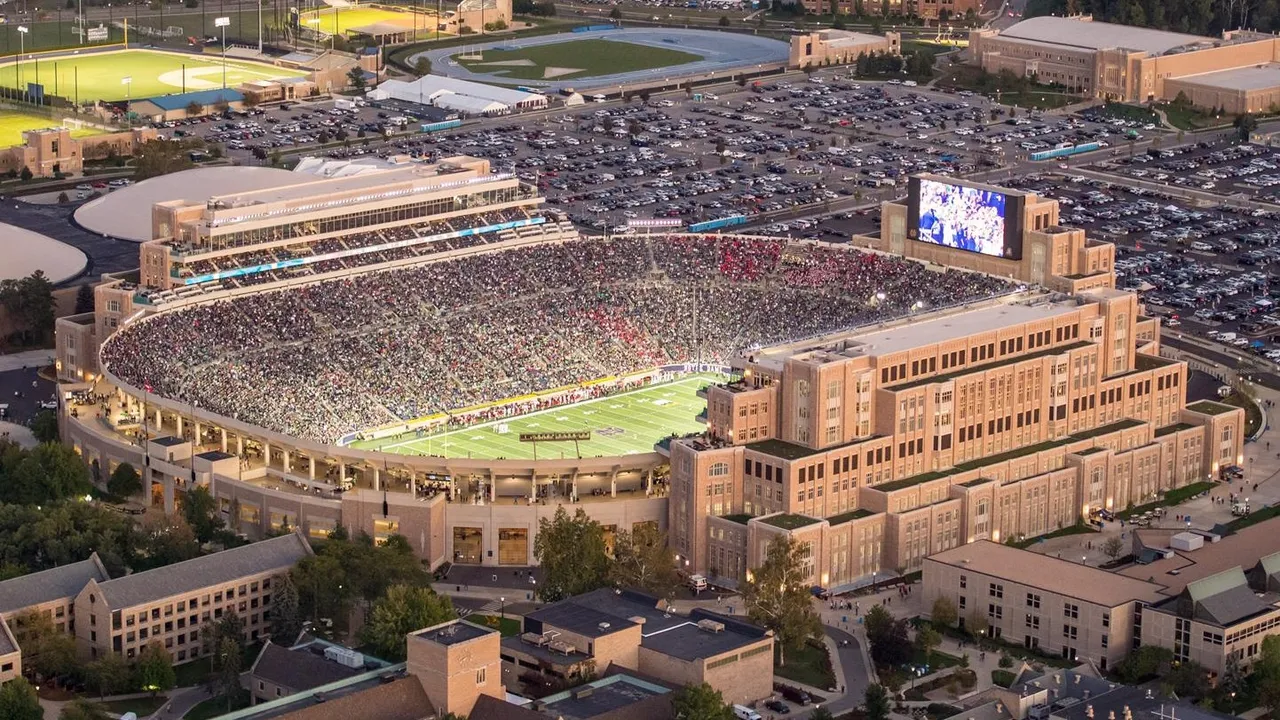 BJ 9 30 17 Notre Dame Stadium 9261