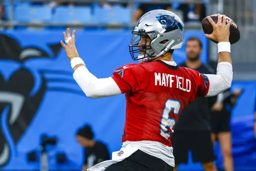 NFL Season-Long Player Props: Bets, Picks for Baker Mayfield