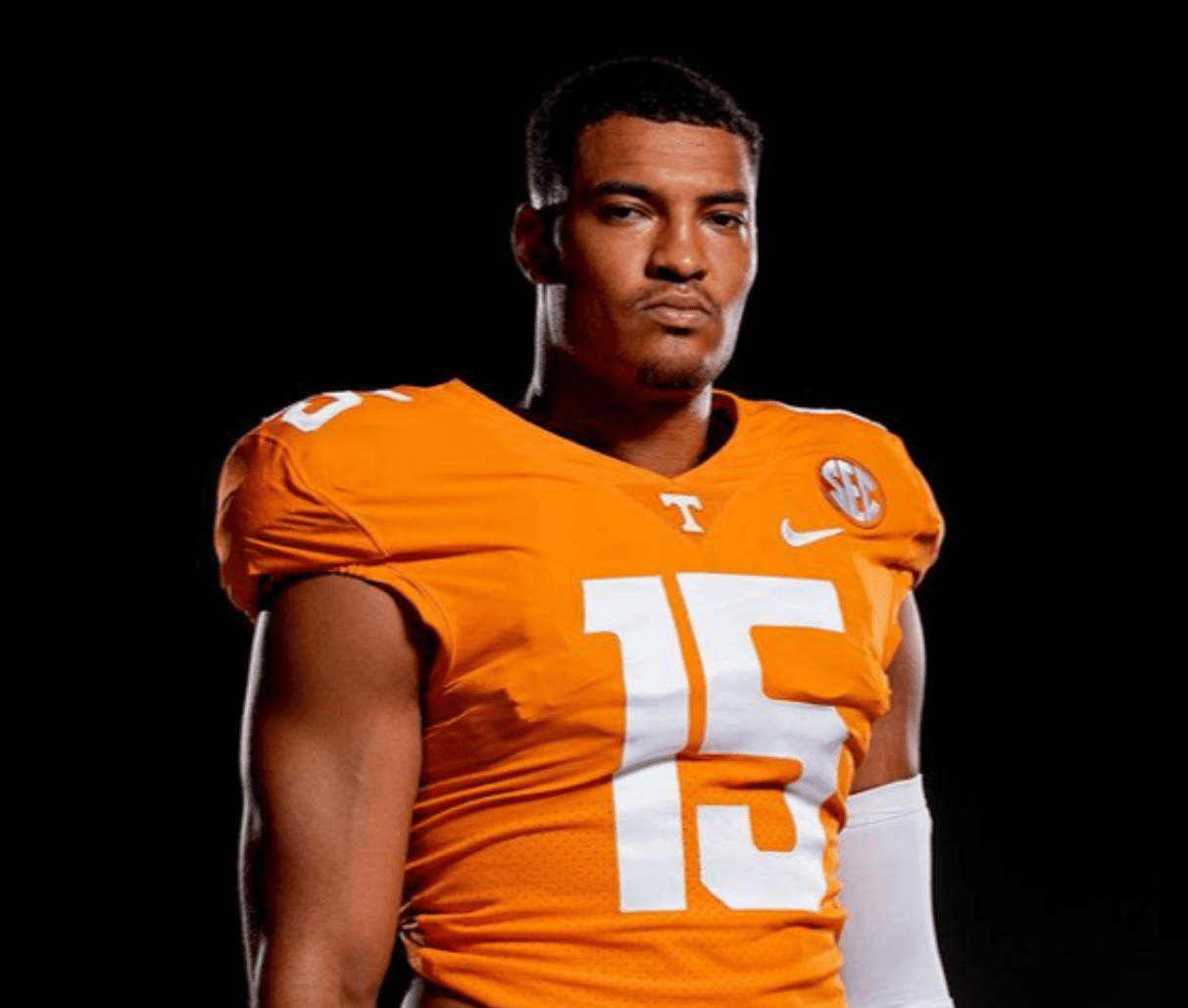 Bru McCoy, Tennessee, Wide Receiver