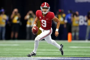 Bryce Young Alabama QB